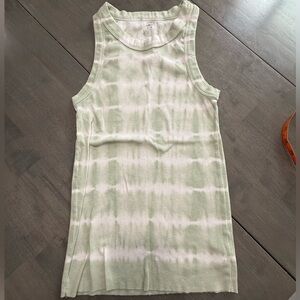 Aerie Medium ribbed tank, nwot
